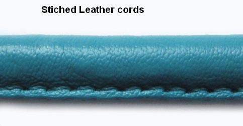 Lambskin Leather Cords