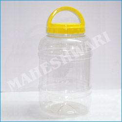 Pet Jar and Pet Bottle 6000 ml
