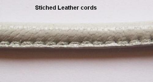 Lamb Skin Stiched Leather Cords