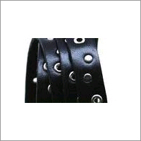 Leather Cords With Metal Works