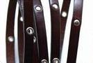Soft Leather Cords