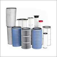 Dust Collector Pleated Polyester Filter bag