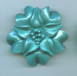 Leather Flower