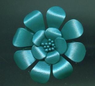 Leather's Flower