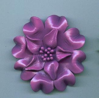 Leather's Flower