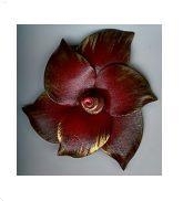 Leather's Flower