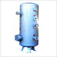 Air Receiver - Carbon Steel, 1000 L Capacity, 10 Bar Pressure | Rugged Design, Maintenance Free, Easy To Operate