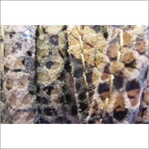 Reptile Stitched Leather cords