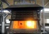 Industrial Reverberatory Furnaces