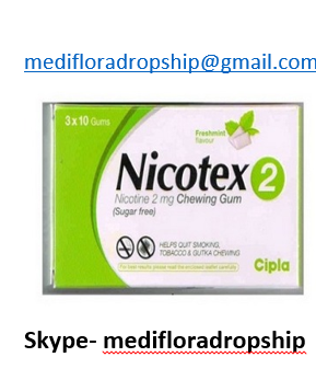 Nicotex Chewing Gum