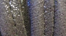 Reptile Stitched Leather cords