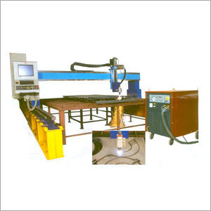 Plasma Cutting Machine