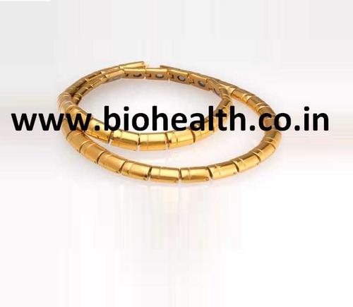 Healthy Titanium Necklace