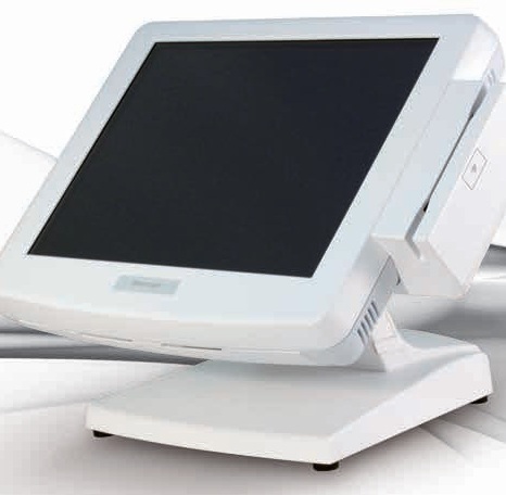 Posiflex KS-7515 Series Fan Free POS Terminal