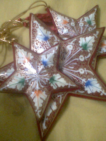 Hanging Star