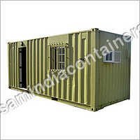 Modular Office Container