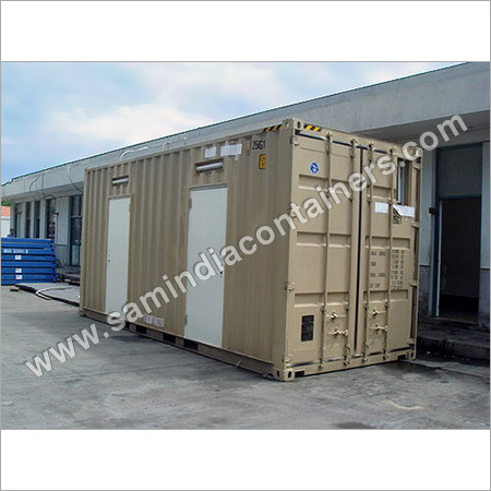 Office Containers On Rent