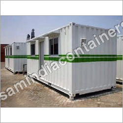 Customized Shipping Containers