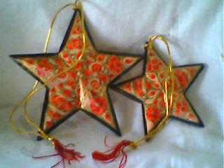 Hanging Star