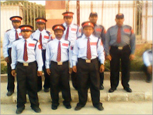 Residential Security Guards
