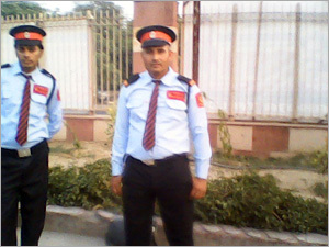Home Security Guards