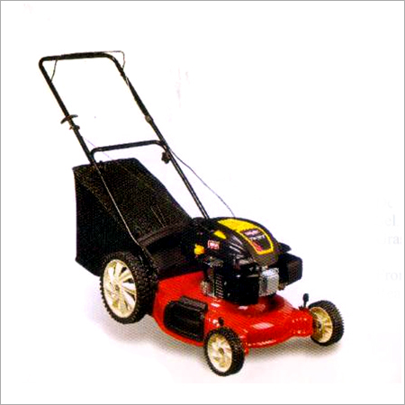 500 Series Push Lawn Mower - Steel Deck 21" Cutting Width, 25-75mm Height | Easy Starting, Multiple Discharge, Powerful Engine