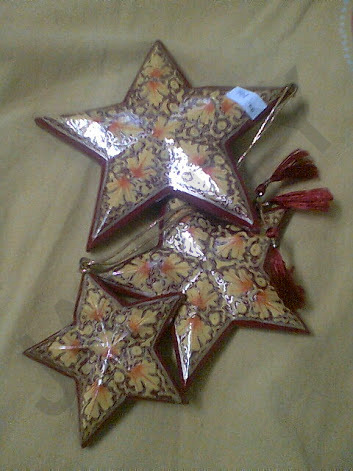 Hanging Star