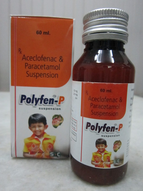 Polyfen-P Suspension