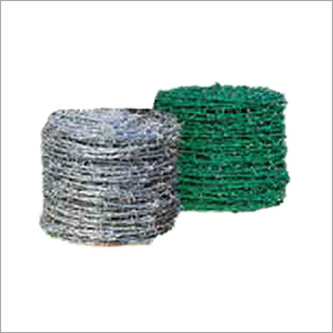Pvc Barbed Wire