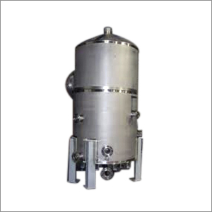 Vertical Pressure Vessels