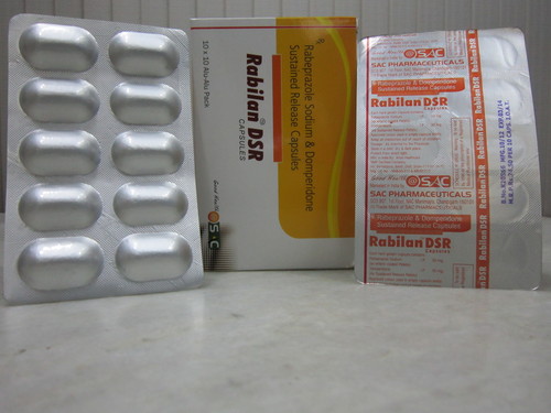 Pharma Capsules
