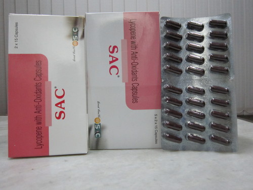 Antioxidant Capsules