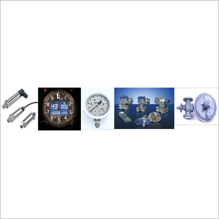 Digital Pressure Gauges