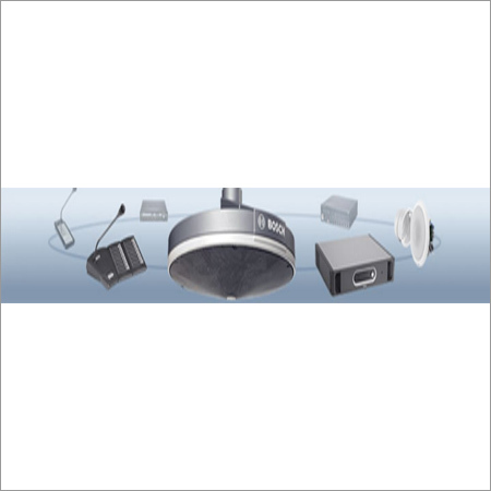 Public Address Voice Alarm System