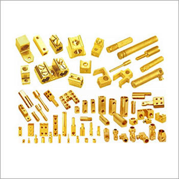Brass Electrical Components