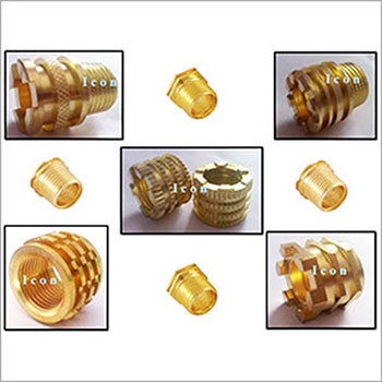 Brass PPR Fittings Inserts