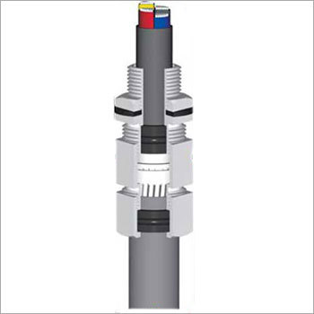 Double Compression Cable Gland