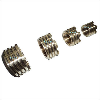 Brass Molding Inserts