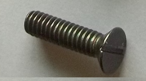 CSK Slot Head Screw