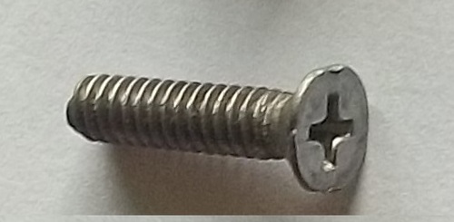 CSK Phillips Head Screw