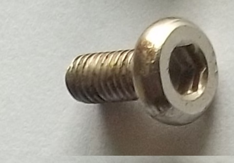 Allen Key Head Screw