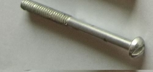 Round Head Screw
