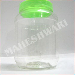 Plastic Jars 1000 ml