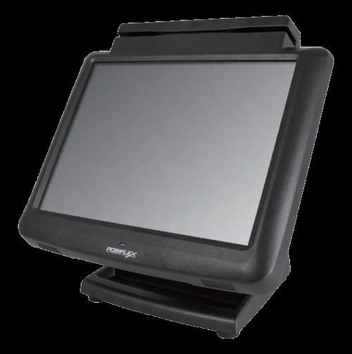 Posiflex KS-7210 Fan Free POS Terminal