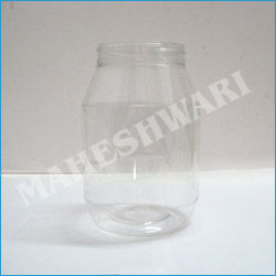 Pet Jar and Pet Bottle 2400 ml