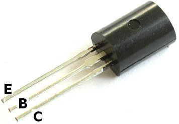 Transistors TO 92