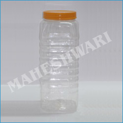 Pet Jar and Pet Bottle 3500 ml