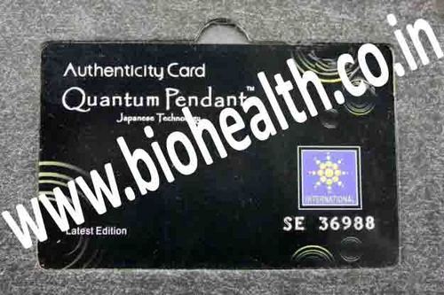 Quantum Science Pendant in india