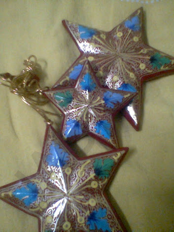 Hanging Star