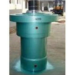 Foot Mounted Hydraulic Cylinders